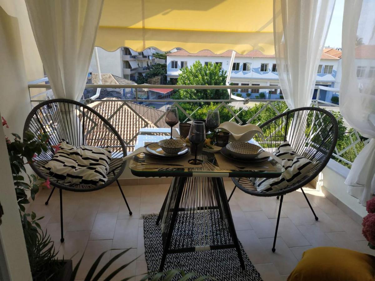 Apartmán Cozy And Style Preveza Exteriér fotografie