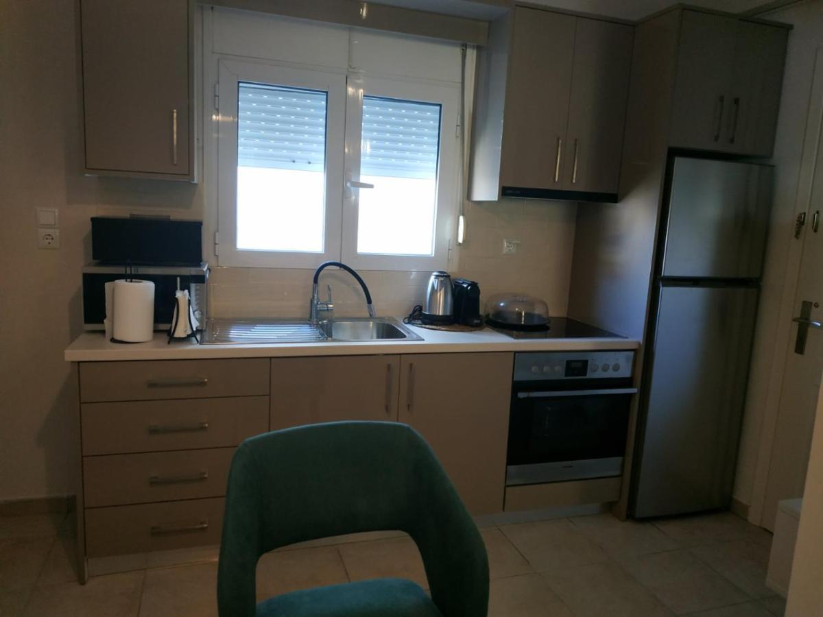 Apartmán Cozy And Style Preveza Exteriér fotografie