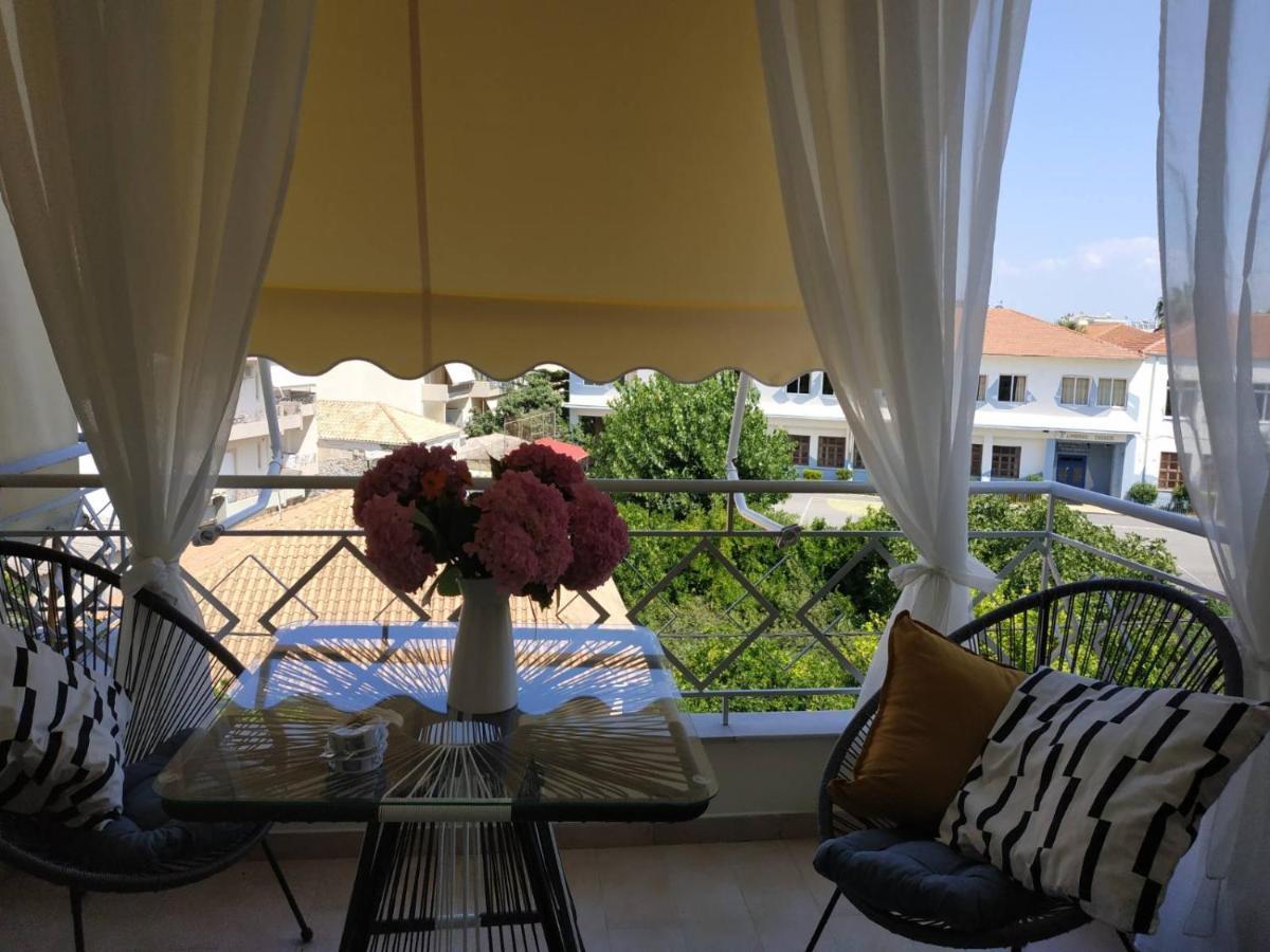 Apartmán Cozy And Style Preveza Exteriér fotografie