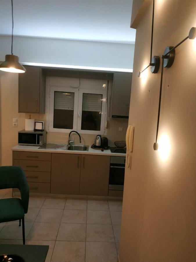 Apartmán Cozy And Style Preveza Exteriér fotografie