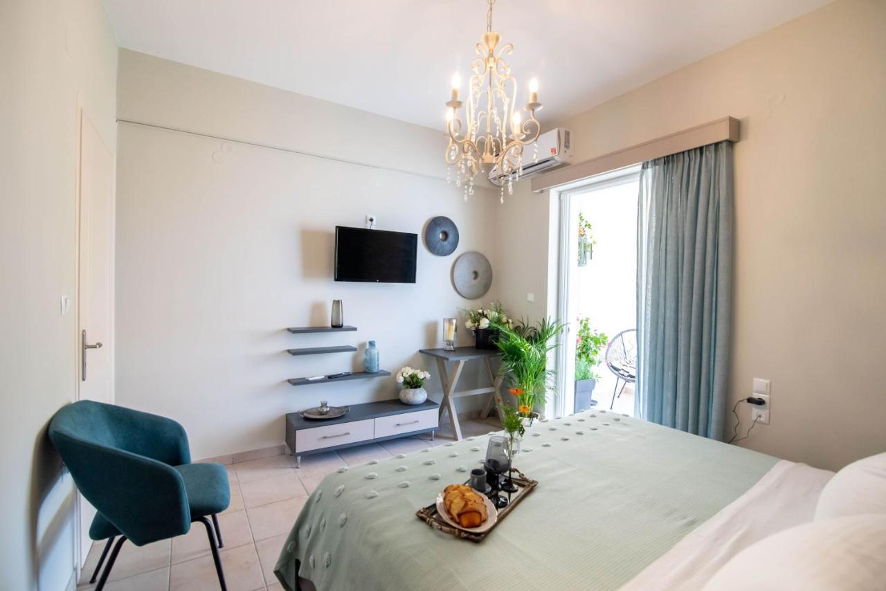 Apartmán Cozy And Style Preveza Exteriér fotografie
