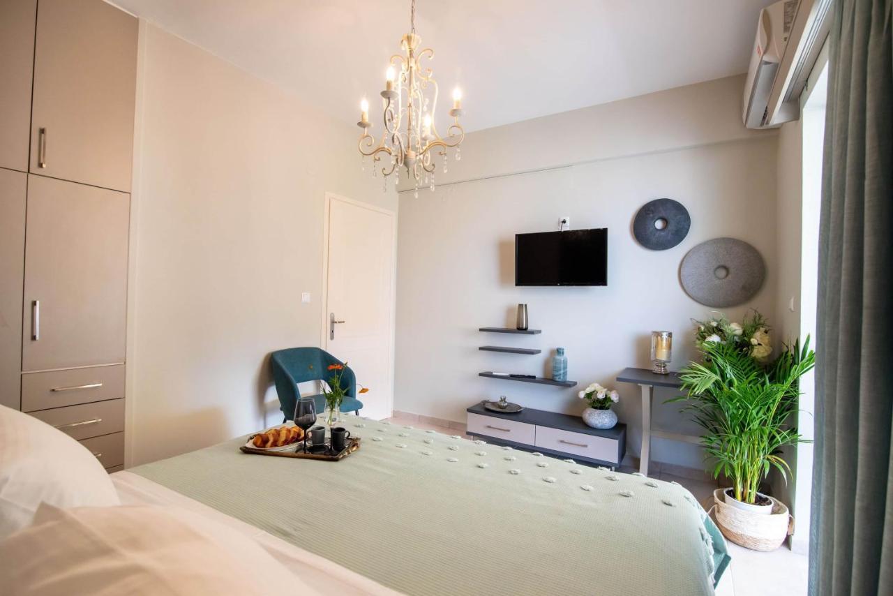 Apartmán Cozy And Style Preveza Exteriér fotografie