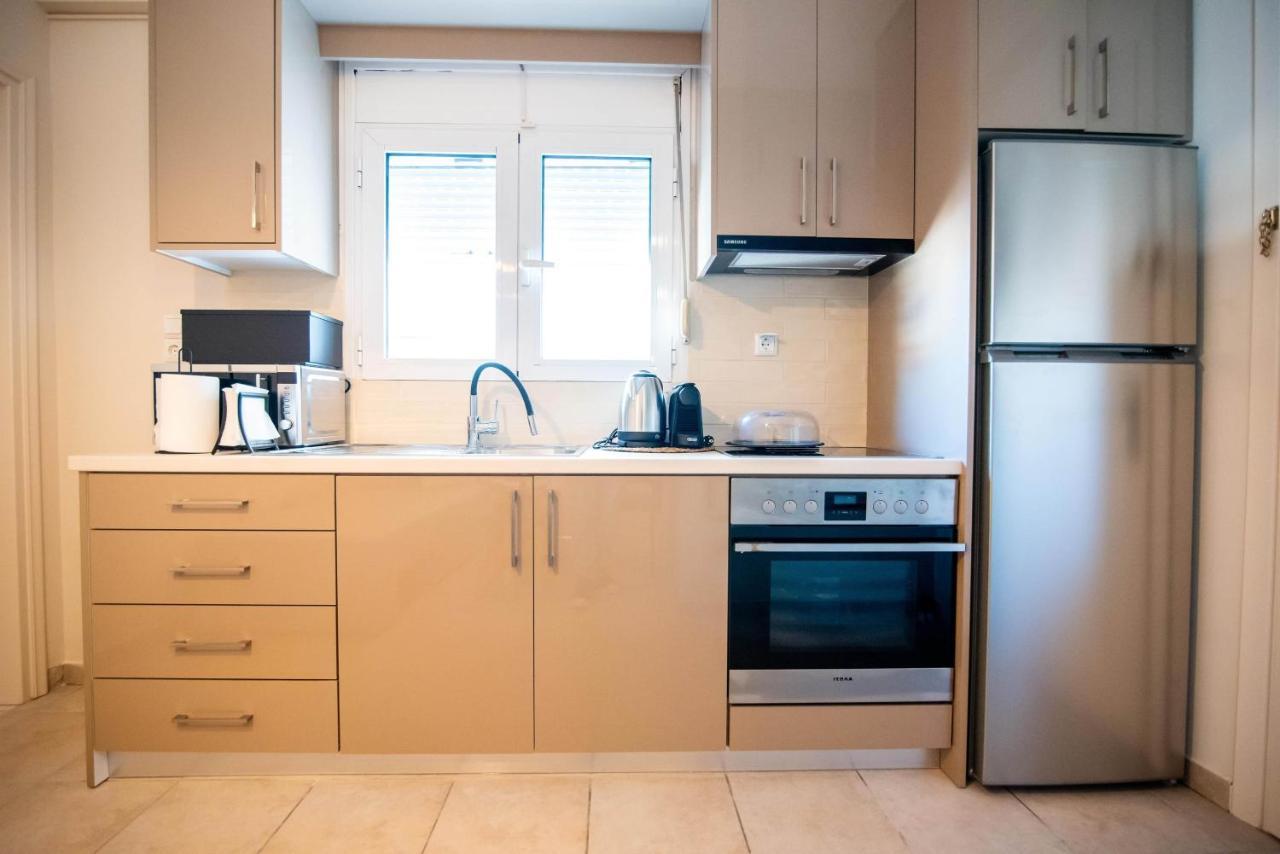 Apartmán Cozy And Style Preveza Exteriér fotografie