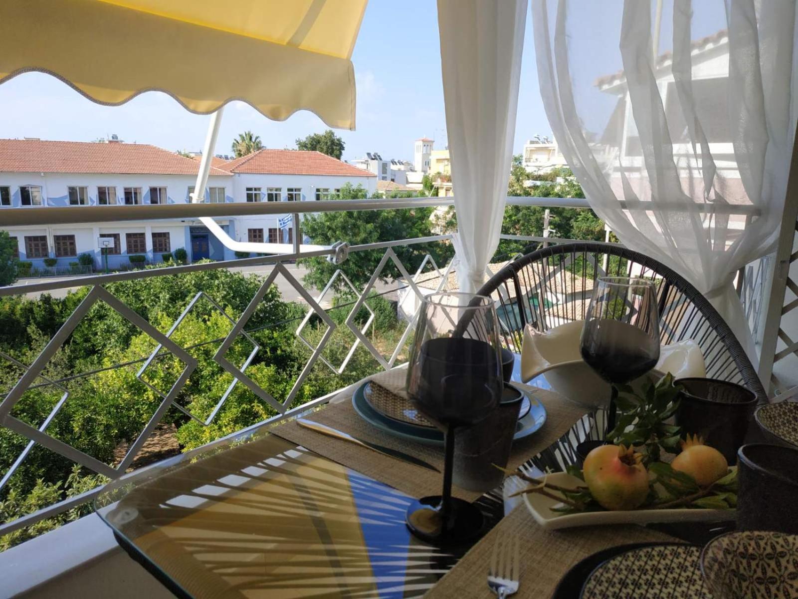 Apartmán Cozy And Style Preveza Pokoj fotografie